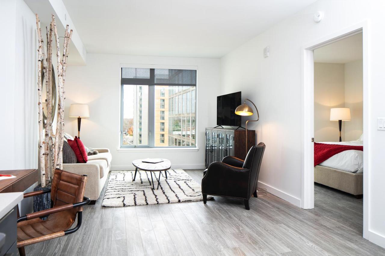 Whyhotel Arlington Ballston Luxe Suites N Randolph St Экстерьер фото