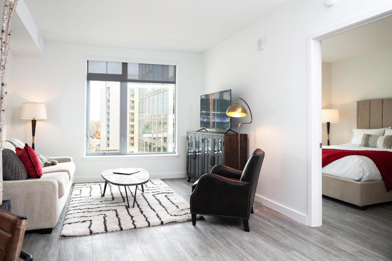 Whyhotel Arlington Ballston Luxe Suites N Randolph St Экстерьер фото