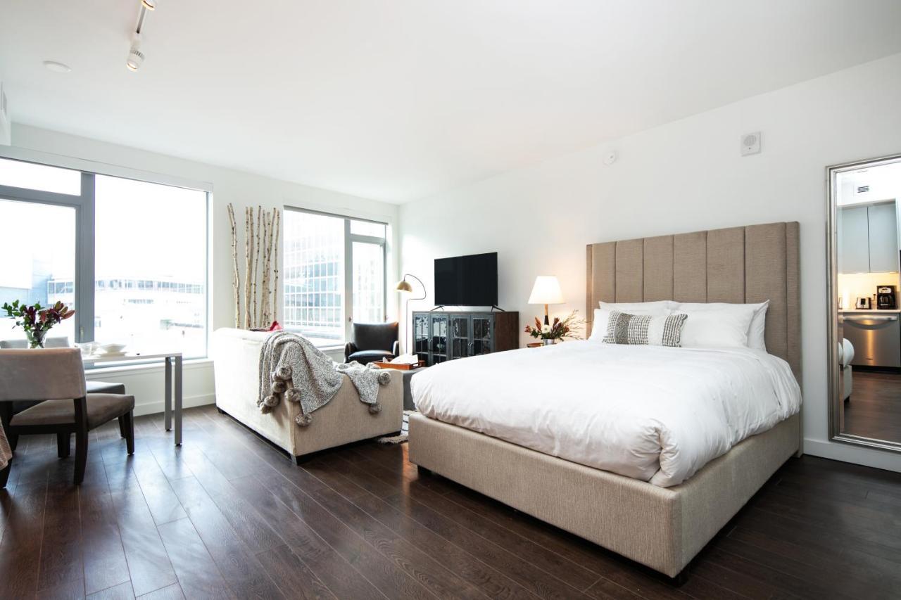 Whyhotel Arlington Ballston Luxe Suites N Randolph St Экстерьер фото