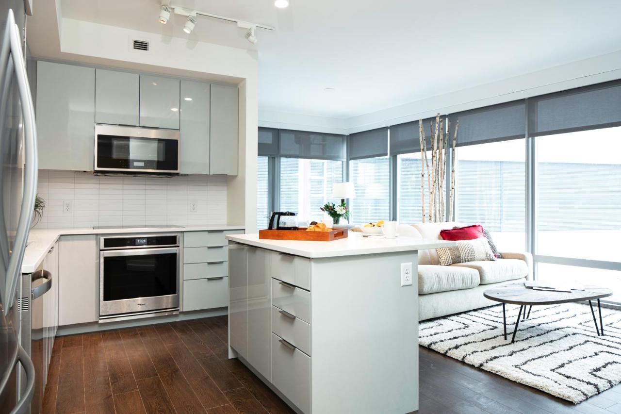 Whyhotel Arlington Ballston Luxe Suites N Randolph St Экстерьер фото