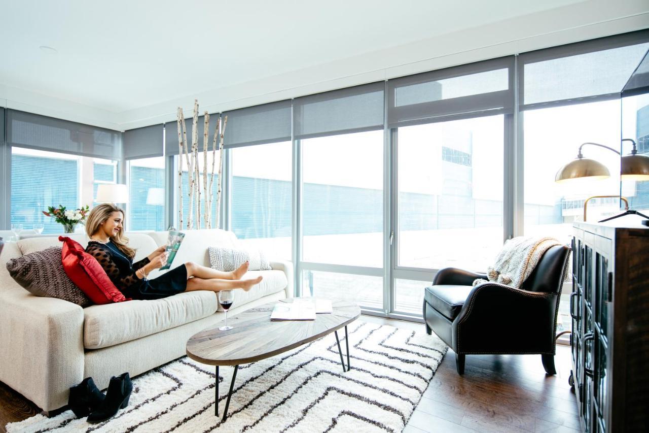 Whyhotel Arlington Ballston Luxe Suites N Randolph St Экстерьер фото