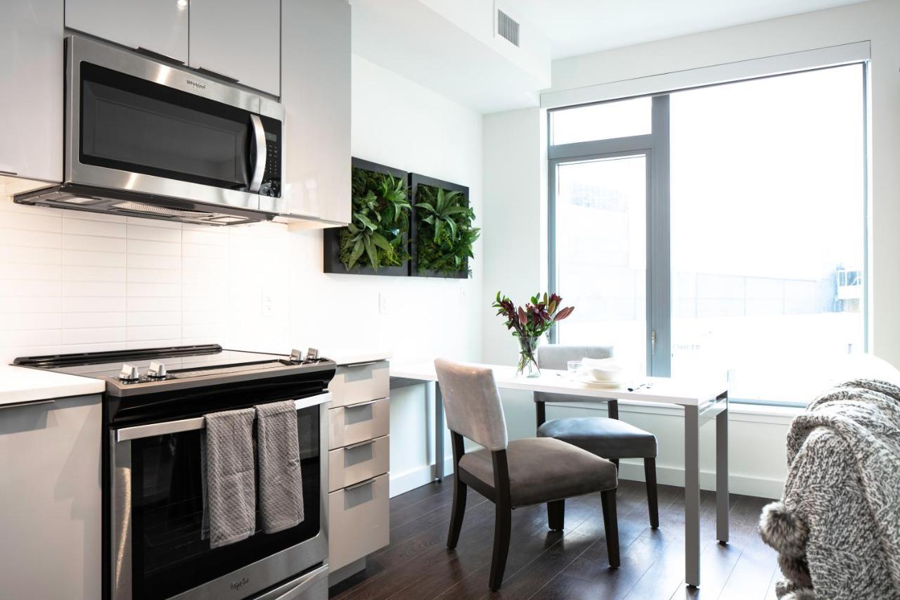 Whyhotel Arlington Ballston Luxe Suites N Randolph St Экстерьер фото