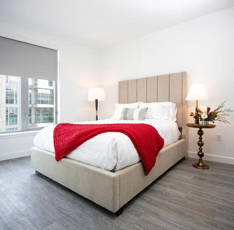 Whyhotel Arlington Ballston Luxe Suites N Randolph St Экстерьер фото